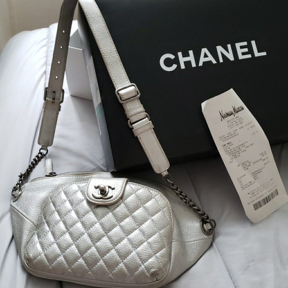 CHANEL FANNY PACK